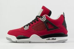 кроссовки Nike Air Jordan 4 Retro Red