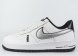 кроссовки Nike Air Force 1 Low White / Silver / Black