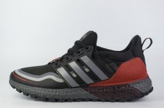 кроссовки Adidas Ultra Boost Guard Black / Red