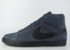 кроссовки Nike Blazer Mid 77 Suede D.Grey / Black