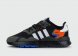 кроссовки Adidas Nite Jogger Winterized Black