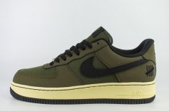кроссовки Nike Air Force 1 Low x Undefeated SP Ballistic