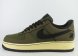 кроссовки Nike Air Force 1 Low x Undefeated SP Ballistic