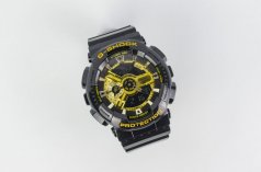 Часы Casio G-Shock Black / Gold
