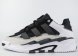 кроссовки Adidas Niteball White / Black