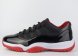 кроссовки Nike Air Jordan 11 Low True Red