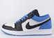 кроссовки Nike Air Jordan 1 Low Laser Blue