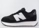 кроссовки New Balance 237 Wmns Black / White