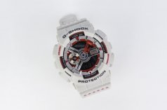 Часы Casio G-Shock Grey / Red