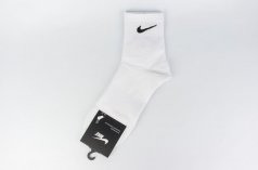 носки Nike Long Men White