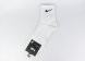 носки Nike Long Men White