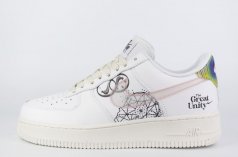 кроссовки Nike Air Force 1 Low Wmns The Great Unity