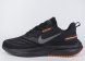 кроссовки Nike Zoom Water Shell Black / Orange