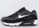 кроссовки Nike Air Max 90 Grey / Black / White