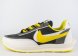 кроссовки Nike Waffle Daybreak x SACAl Black / Yellow
