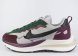 кроссовки Nike Vapor Waffle x Sacai Villain Red