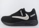 кроссовки Nike Air Max 1 x Travis Scott Black / White
