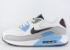 кроссовки Nike Air Max 90 White / Blue