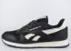 кроссовки Reebok Classic Leather Black / White
