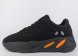 кроссовки Adidas Yeezy Boost 700 Wmns All Black