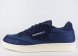 кроссовки Reebok Classic Low Blue / White