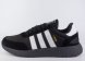 кроссовки Adidas Iniki Runner Boost Black / Ftwr Black / White Str
