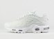 кроссовки Nike Air Max Plus Tn Triple White