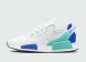 кроссовки Adidas NMD R1 V2 Wmns White / Aqua