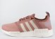 кроссовки Adidas NMD R1 Wmns Pink / White