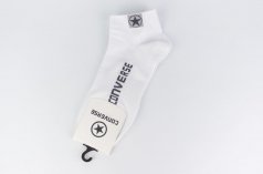 носки Converse short Men White