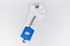 носки New Balance short Men White