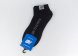 носки New Balance short Men Black