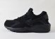 кроссовки женские Nike Air Huarache WMNS All Black