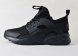 кроссовки женские Nike Air Huarache Ultra Wmns Triple Black