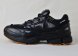кроссовки мужские Adidas Ozweego 2 X Raf Simons Bunny Core Black / Gum