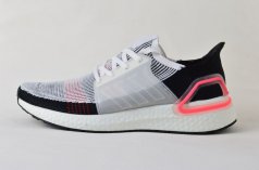 кроссовки мужские Adidas Ultra Boost 19 Clear Brown / Chalk White / Ftwr White