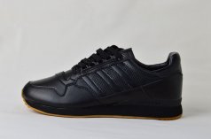 кроссовки мужские Adidas ZX 500 OG Black & Gum