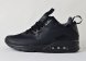 кроссовки мужские Nike Air Max 90 Mid Winter «Triple Black»