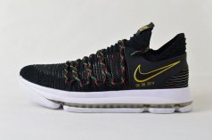 кроссовки мужские Nike Zoom KD 10 Lmtd BHM Black / Multicolor