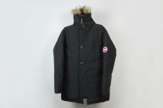 парка зимняя мужская Canada Goose Chateau Parka Black