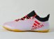 футзалки мужские Adidas X Tango 17.3 IN Ftwr White / Real Coral / Core Black