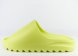 шлепки Adidas Yeezy Wmns Slide Lemon