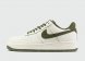 кроссовки Nike Air Force 1 Low White / Green