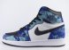 кроссовки Nike Air Jordan 1 Tie Dye