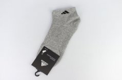 Носки Adidas short Men Grey