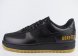 кроссовки Nike Air Force 1 Low Gore-tex Black / Gum new