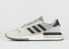 кроссовки Adidas ZX 500 Boost Grey / Black Str. / White