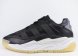 кроссовки Adidas Niteball Black / Clear sole