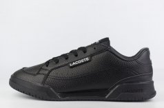 кеды Lacoste Twin Serce All Black