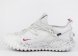 кроссовки Nike ACG Mountain Fly Low Gtx White / Red